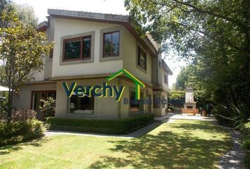 Casa en condominio en  Bosques De Las Lomas, Cuajimalpa De Morelos