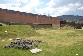 Lote de Terreno en  Parques Nacionales, Toluca