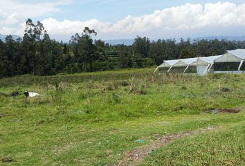 Terreno Comercial en  Rm56+vh Quito, Ecuador