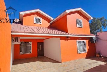 Casa en  Villa Juárez (rancheria Juárez), Municipio De Chihuahua