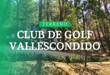 Casa en  Club De Golf Valle Escondido, Atizapán De Zaragoza