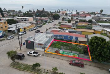 Lote de Terreno en  Avenida K 183, El Sauzal, Ensenada, Baja California, 22760, Mex