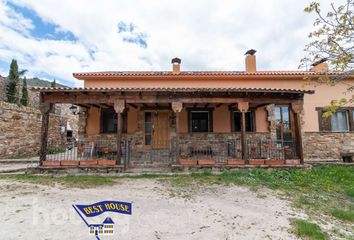 Chalet en  Berzosa De Lozoya, Madrid Provincia