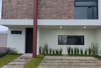 Casa en  Fraccionamiento Banus Pachuca, San Agustín Tlaxiaca