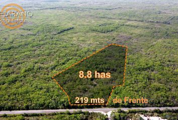 Lote de Terreno en  Cuncunul, Yucatán