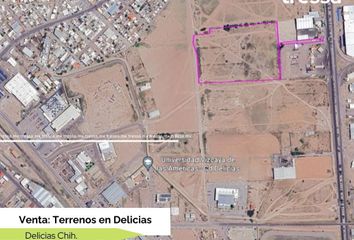 Lote de Terreno en  Sector Norte, Delicias