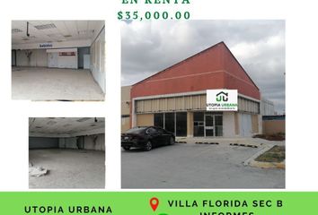 Local comercial en  Villa Florida, Reynosa
