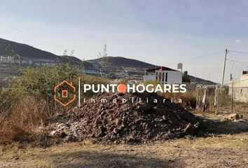 Lote de Terreno en  Mil Cumbres, Morelia, Michoacán, México