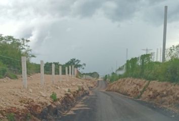 Lote de Terreno en  Cacalchén, Yucatán