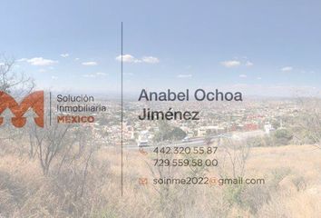 Lote de Terreno en  Caracol, San Miguel De Allende, San Miguel De Allende
