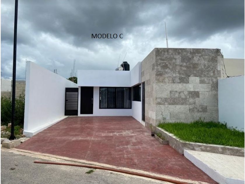 Casa en venta Chichi Suárez, Mérida, Yucatán