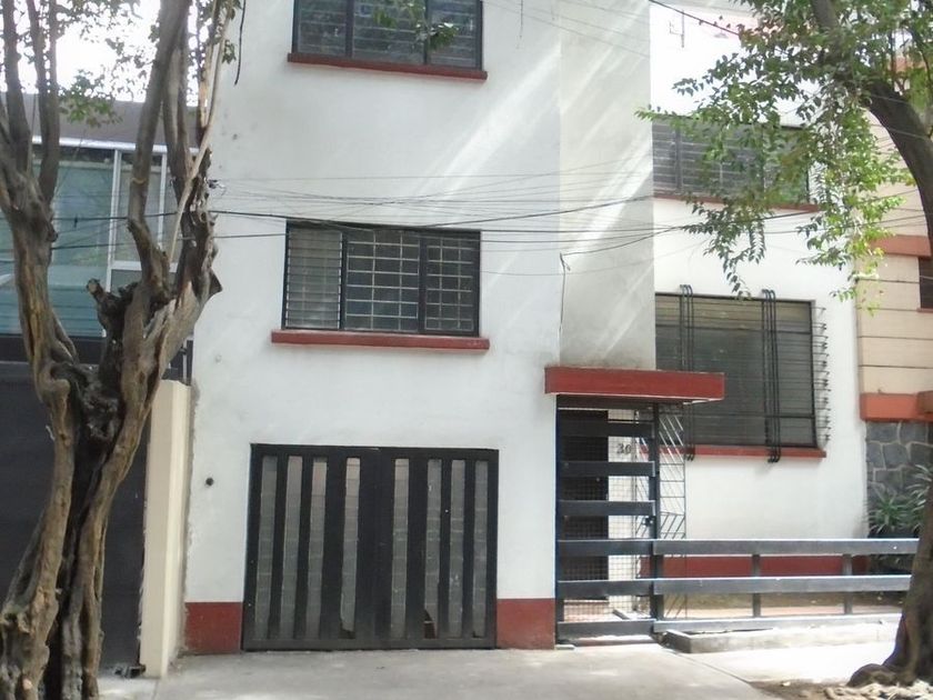 renta Casa en Insurgentes Mixcoac, Benito Juárez, CDMX (EB-JJ9628r)-  