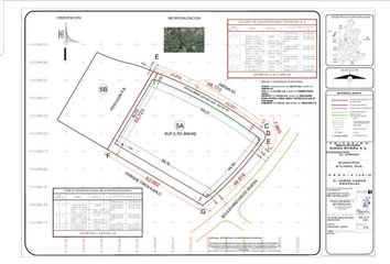 Lote de Terreno en  El Carmen, Atlixco