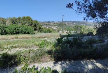 Terreno en  Benissa, Alicante Provincia