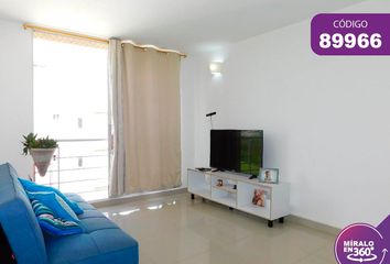 Apartamento en  Carrera 75 81-2-81-100, Paraiso, Barranquilla, Atlantico, Col