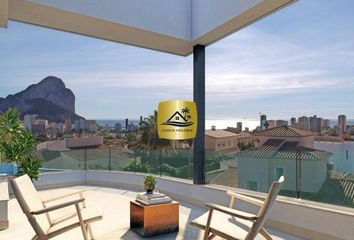 Chalet en  Calp/calpe, Alicante Provincia