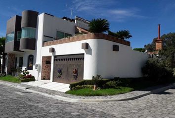 Casa en fraccionamiento en  Prolongación 15 Sur, Zerezotla, San Pedro Cholula, Puebla, 72760, Mex