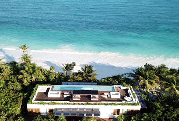 Casa en  Carretera Tulum-punta Allen, Tulum, Quintana Roo, Mex