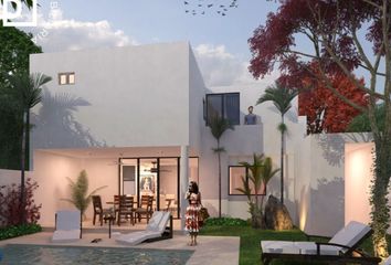 Casa en fraccionamiento en  Conkal, Yucatán, México