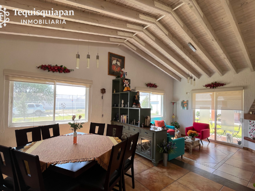 venta Casa en Residencial Haciendas de Tequisquiapan, Tequisquiapan (EB