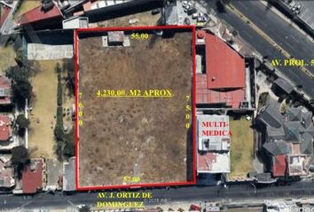 Lote de Terreno en  Coaxustenco, Metepec