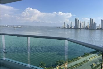 Apartamento en  Bocagrande, Cartagena De Indias