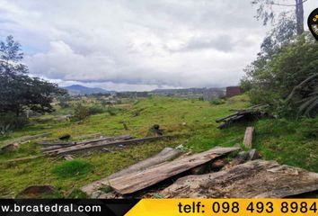 Terreno Comercial en  Javier Loyola (chuquipata), Azogues