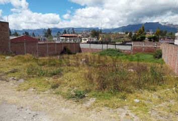 Terreno Comercial en  Maldonado, Riobamba