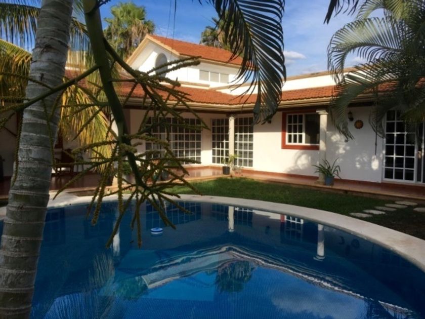 Casa en condominio en venta Pueblo Cholul, Mérida, Yucatán