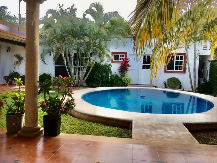 Casa en condominio en venta Pueblo Cholul, Mérida, Yucatán