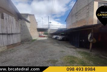 Terreno Comercial en  Azogues