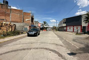 Lote de Terreno en  Calle Municipio De Zamora 2, Solidaridad, Morelia, Michoacán De Ocampo, 58116, Mex