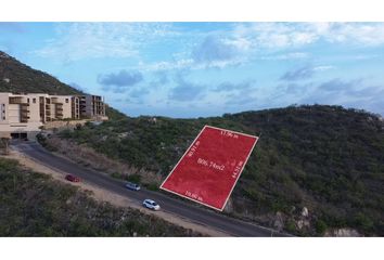 Lote de Terreno en  Portales, Cabo San Lucas