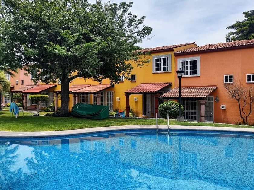 venta Casa en condominio en Adolfo López Mateos, Cuernavaca, Morelos  (EB-LO2813s)