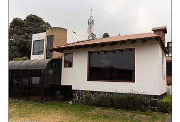 Casa en  San Andrés Totoltepec, Tlalpan, Cdmx