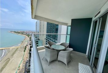 Apartamento en  Bocagrande, Cartagena De Indias