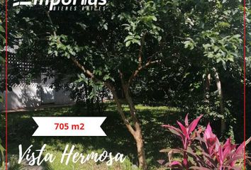 Lote de Terreno en  Vista Hermosa, Tapachula, Chiapas, México