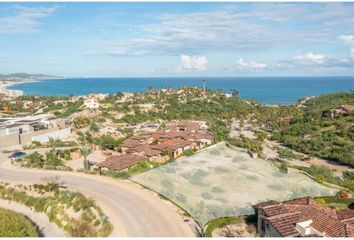 Lote de Terreno en  San Lucas, Baja California Sur