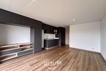 Apartment for rent in Parque Central Bavaria, Bogotá