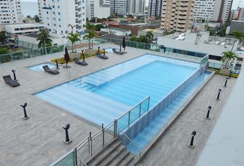 Apartamento en  Carrera 4 7-97, Bocagrande, Cartagena De Indias, Bolívar, Col