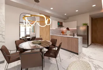 Departamento en venta en Lomas de Santa Fe