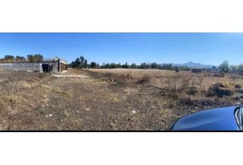 Lote de Terreno en  Emiliano Zapata, Morelia, Morelia, Michoacán