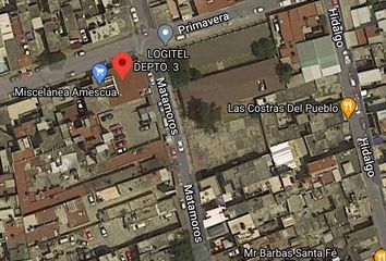 Departamento en  Calle Galeana 176-236, Sta Fe, Pueblo Santa Fe, Álvaro Obregón, Ciudad De México, 01210, Mex