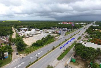 Lote de Terreno en  Cancún Centro, Cancún, Quintana Roo