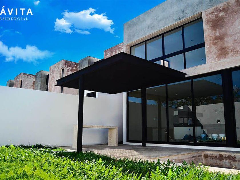 Casa en venta Santa Gertrudis Copo, Mérida, Yucatán