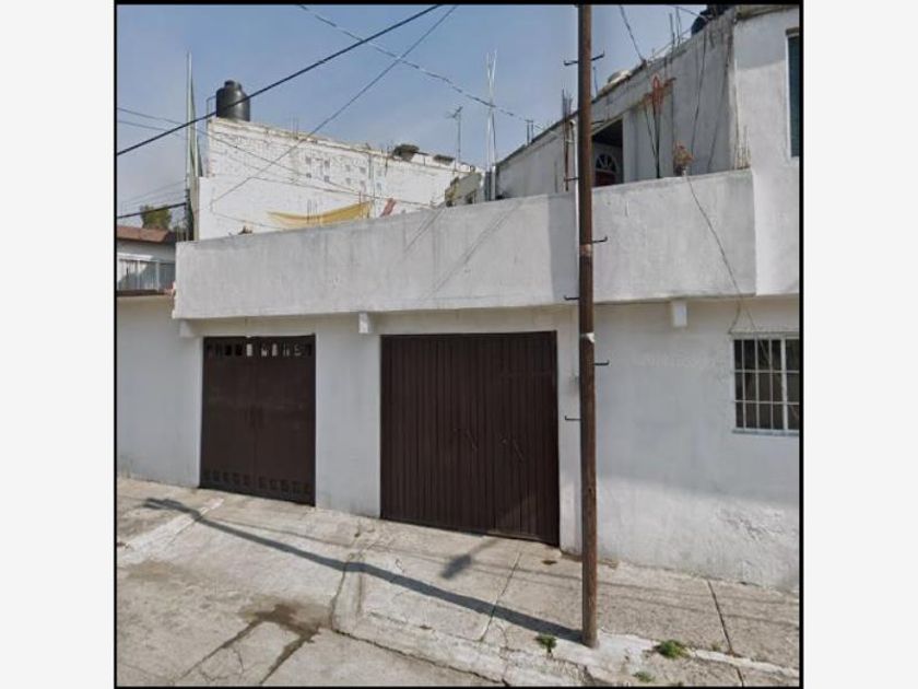 venta Casa en Santa Martha Acatitla, Iztapalapa (MX20-IY8555)