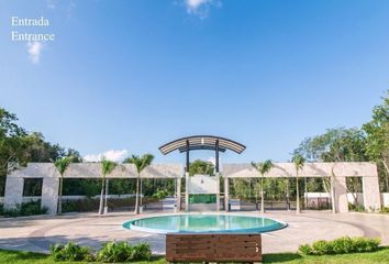 Lote de Terreno en  Playa Del Carmen, Quintana Roo