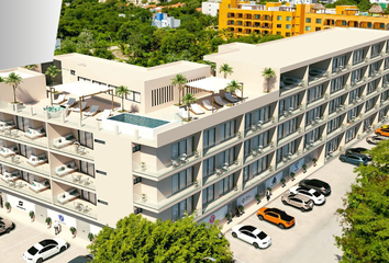 Departamento en  Playa Del Carmen, Quintana Roo