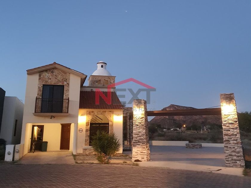 venta Casa en Rancho o rancheria San Carlos Nuevo Guaymas, Guaymas, Sonora  (16400)