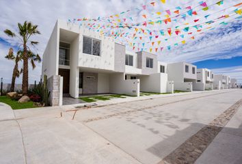 Casa en condominio en  Rancho Santa Monica, Aguascalientes, México